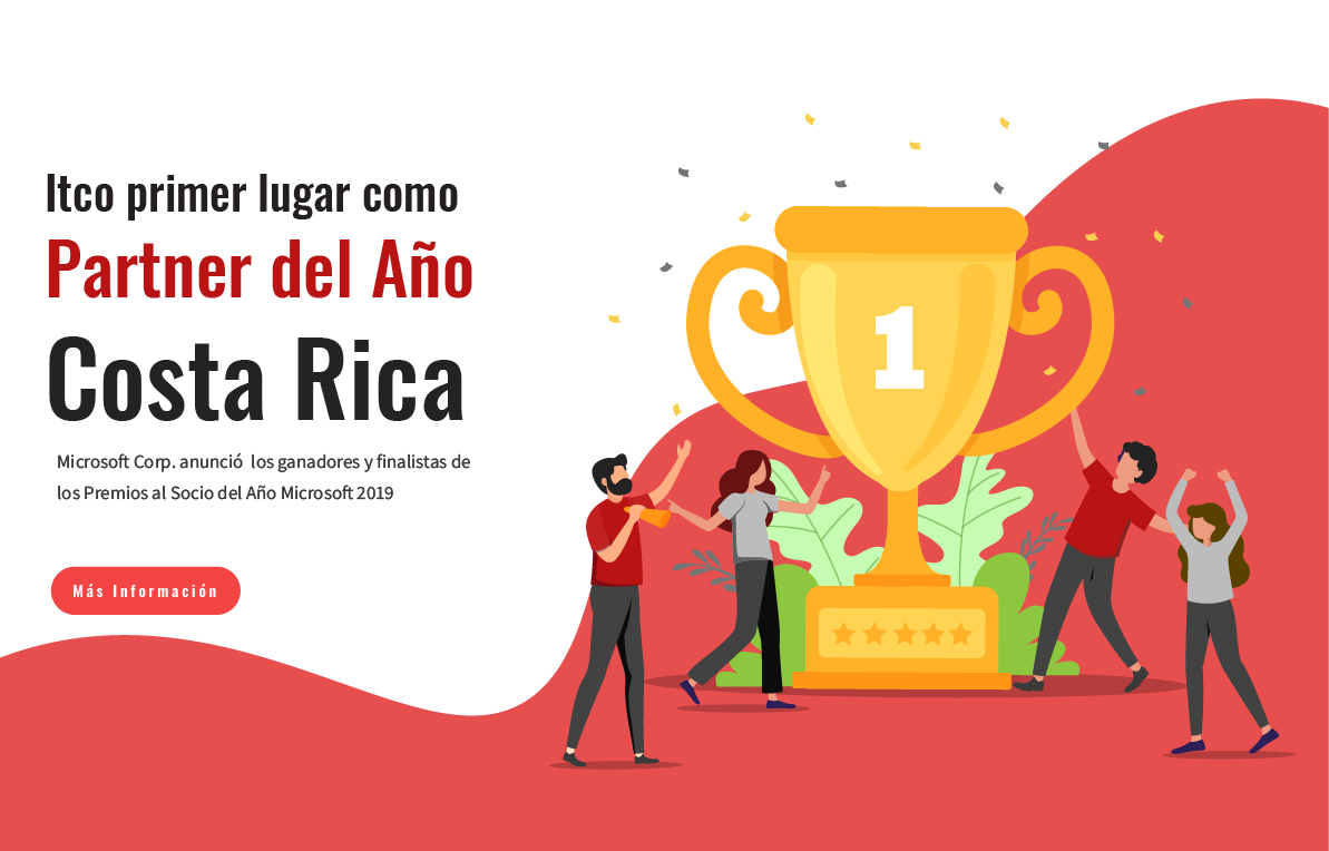 You are currently viewing Itco Partner of the Year Costa Rica