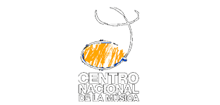 Logo centro nacional de musica