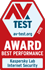 AV Test Best Performance 2015