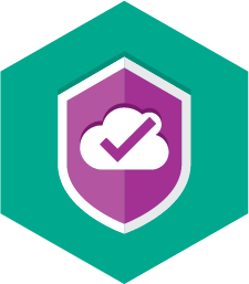 product icon security cloud
