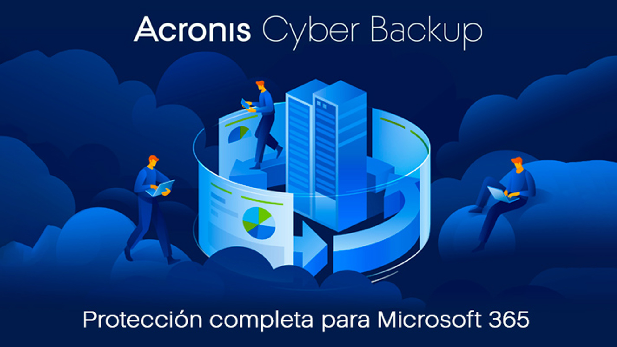 En este momento estás viendo Como utilizar la herramienta de Backup de Acronis para proteger Microsoft 365