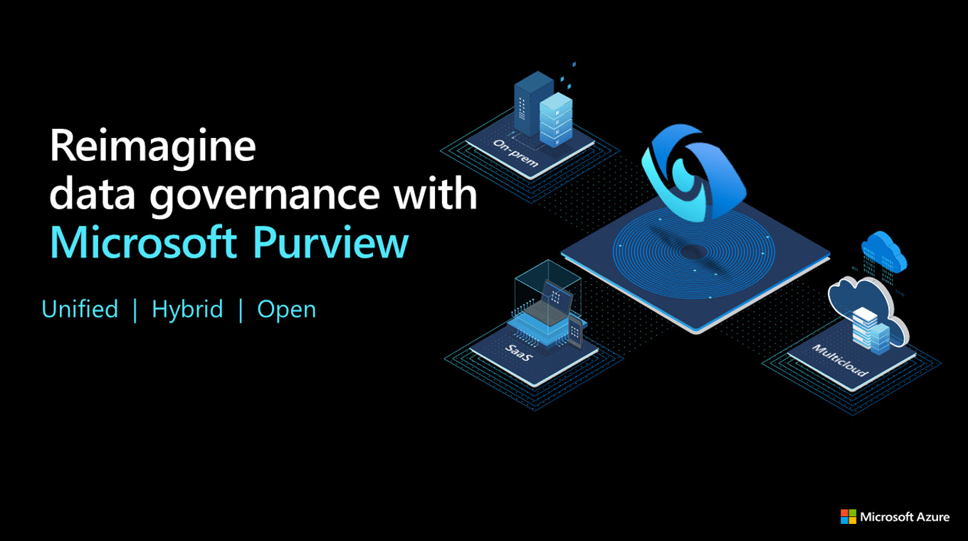 En este momento estás viendo Que es Azure Purview y como le ayudara en la administración y control de datos locales