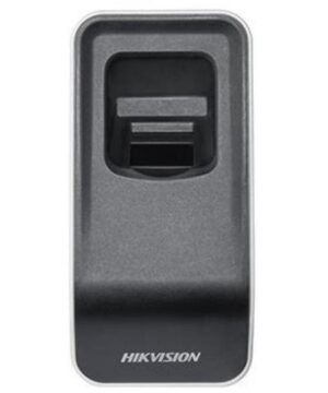 Hikvision DS-K1F820-F – Lector impresión digital – USB 2.0 – para Hikvision DS-K1201, DS-K1A802, DS-K1T201, DS-K1T501, DS-K1T804