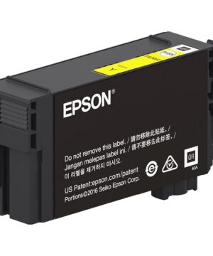 Epson T40W – 50 ml – gran capacidad – amarillo – original – blíster con alarmas de RF/acústica – cartucho de tinta – para SureColor T2170, T3170, T3170M, T5170, T5170M