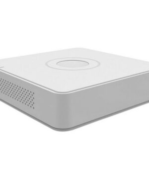 Hikvision DS-7104NI-Q1/4P – NVR – 4 canales – en red – 1U