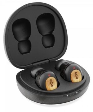 The House of Marley Champion – Auriculares inalámbricos con micro – en oreja – Bluetooth