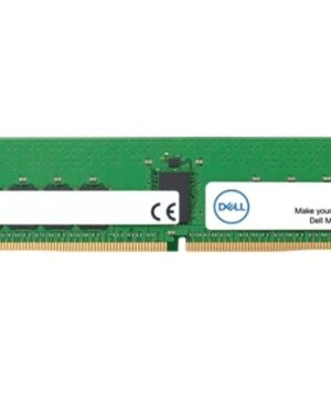 Dell – DDR4 – módulo – 16 GB – DIMM de 288 contactos – 3200 MHz / PC4-25600 – 1.2 V – registrado – ECC – Actualización