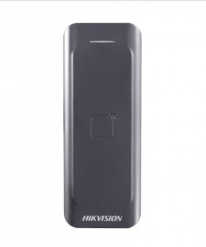 Hikvision – card reader – Reads Mifare 1 card