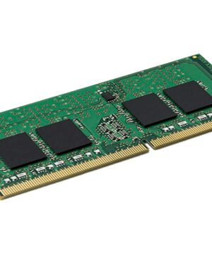 Kingston – DDR4 – módulo – 16 GB – SO-DIMM de 260 contactos – 3200 MHz / PC4-25600 – CL22 – 1.2 V – sin búfer – no ECC