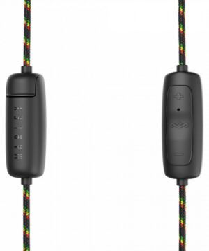 The House of Marley Smile Jamaica Wireless 2.0 – Auriculares internos con micro – en oreja – Bluetooth – inalámbrico – rasta