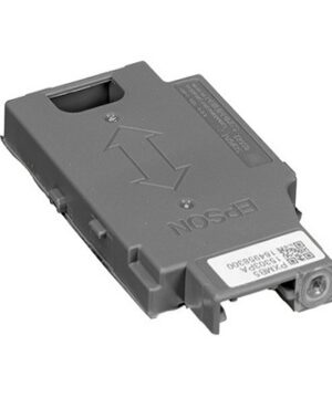 Epson – Caja de mantenimiento de tinta – para WorkForce EC-C110 Wireless Mobile Color Printer, WF-100, WF-100W, WF-110