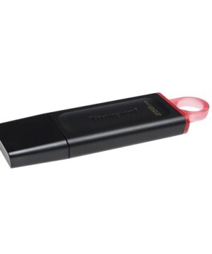 Kingston DataTraveler Exodia – Unidad flash USB – 256 GB – USB 3.2 Gen 1 – negro/rosa