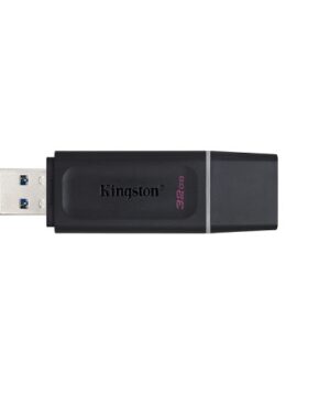 Kingston DataTraveler Exodia – Unidad flash USB – 32 GB – USB 3.2 Gen 1 – negro / blanco