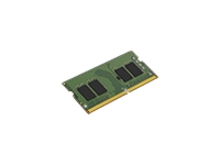Kingston – DDR4 – módulo – 8 GB – SO-DIMM de 260 contactos – 3200 MHz / PC4-25600 – CL22 – 1.2 V – sin búfer – no ECC