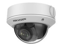 Hikvision Value Series DS-2CD1723G0-IZ – Cámara de vigilancia de red – cúpula – color (Día y noche) – 2 MP – 1920 x 1080 – 720p, 1080p – f14 montaje – vari-focal – compuesto – LAN 10/100 – MJPEG, H.264, H.265, H.265+, H.264+ – CC 12 V/PoE Clase 3