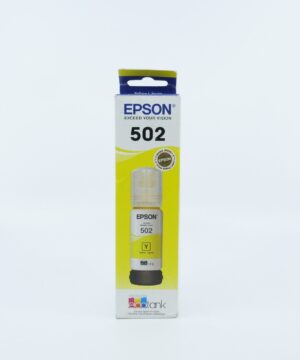 Epson 544 – 65 ml – amarillo – original – recarga de tinta – para EcoTank L1110, L1210, L3110, L3150, L3210, L3250, L3260, L5290