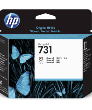 HP 731 – Original – DesignJet – cabezal de impresión – para DesignJet SD Pro MFP, T1700, T1700dr, T1708, T1708dr