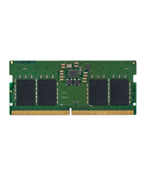Kingston – DDR5 – kit – 16 GB: 2 x 8 GB – SO DIMM de 262 contactos – 5200 MHz / PC5-41600 – CL42 – 1.1 V – sin búfer – on-die ECC