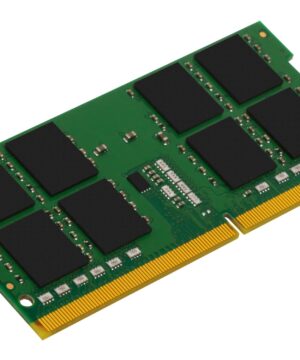 Kingston ValueRAM – DDR4 – módulo – 16 GB – SO-DIMM de 260 contactos – 3200 MHz / PC4-25600 – CL22 – 1.2 V – sin búfer – no ECC – para Intel Next Unit of Computing 12 Pro Kit – NUC12WSHi3, 12 Pro Kit – NUC12WSKi5