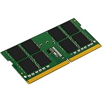 Kingston ValueRAM – DDR4 – módulo – 16 GB – SO-DIMM de 260 contactos – 3200 MHz / PC4-25600 – CL22 – 1.2 V – sin búfer – no ECC – para Intel Next Unit of Computing 12 Pro Kit – NUC12WSHi3, 12 Pro Kit – NUC12WSKi5