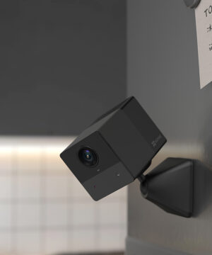 EZVIZ – Surveillance camera – Indoor – Mini Cube 2MP WIFI Battery 200