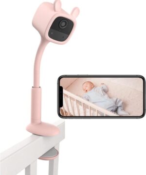 EZVIZ BM1 – Cámara de vigilancia de bebés – inalámbrico (802.11b, 802.11g, 802.11n) – alimentado por batería – 1 cámara(s) – CMOS