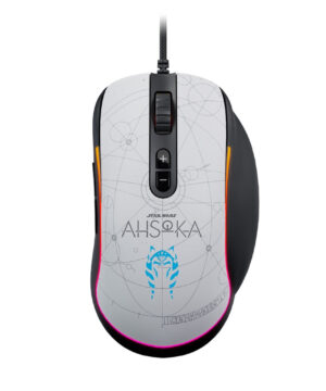 Primus Gaming PMO-S203AT – Mouse – USB – Wired – Ahsoka Tano 12400T