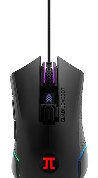 Primus Gaming PMO-S203AT – Mouse – USB – Wired – Ahsoka Tano 12400T