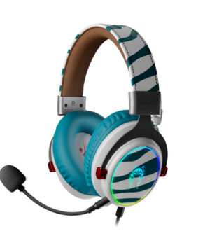 Primus Gaming – PHS-S110AT – Headset – Para Computer / Para Game console – Wired – Ahsoka Tano Arcus110T