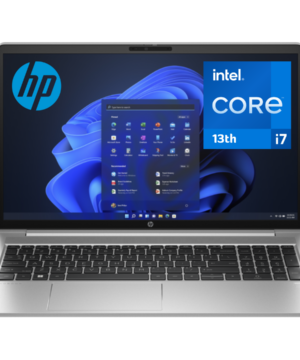 HP ProBook – Notebook – 15.6″ – Intel Core i7 I7-1335U – 512 GB SSD – Windows 11 Pro 64-bit Edition