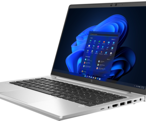 HP EliteBook – Notebook – 14″ – Intel Core I5-1335U – 512 GB SSD – Windows 11 Pro 64-bit Edition