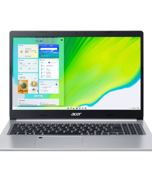 Acer A3 – Ordenador portátil – 15″ – AMD Ryzen 5 – 512 GB SSD – AMD Radeon Graphics – Windows 11 Home – Plata – Español – 1 año de garantía
