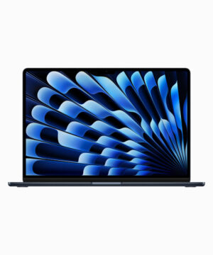 Apple MacBook Air – Notebook – 15.3″ – Apple M2 None – 256 GB SSD – Apple MacOS Ventura – Midnight – MQKW3E/A