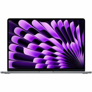 Apple MacBook Air – Notebook – 15.6″ – Apple M2 None – 256 GB – Apple macOS Ventura – Space Grey – MQKP3E/A