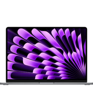 Apple MacBook Air – Notebook – 15.6″ – Apple M2 None – 512 GB – Apple macOS Ventura – Space Grey – MQKQ3E/A