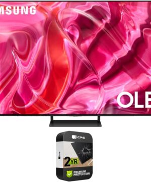 Samsung – LED-backlit LCD display unit – Smart TV – 77″ – 4K – Serie QN77S90C